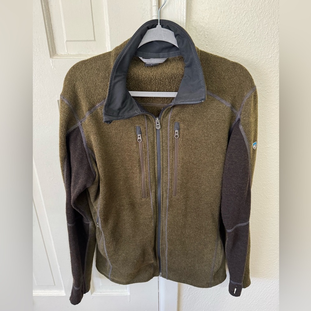 Kuhl Full Zip Interceptr Men’s Fleece